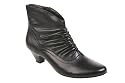 Venturini, Damen Stiefelette, schwarz, RENO Art. 26376