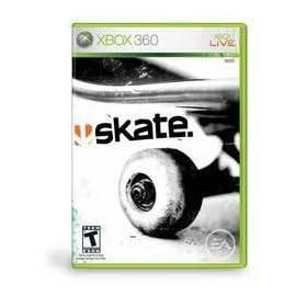 XBOX 360 SKATE