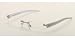 Authentic D&G DOLCE & GABBANA Eyeglasses Eye glass DD 4128 Color: H69 Size. 5116 / D&G DOLCE & GABBANA DD4128