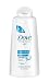 Dove Damage Therapy Daily Moisture 2-in-1 Shampoo + Conditioner, 25.4 Ounce (Pack of 2)