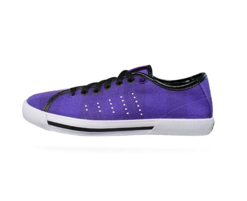 K Swiss Skimmer Womens sneakers / Shoes - Violet - SIZE US 5.5
