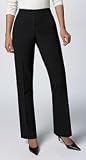 CONTOUR-WAISTBAND PANT: BODY SHAPE 2