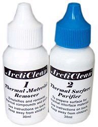 Arctic Silver Reinigungsmittel ArctiClean 2x 30ml