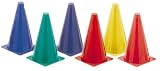 CSITC9SET - Indoor/Outdoor Flexible Vinyl Cone Set
