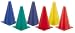 CSITC9SET - Indoor/Outdoor Flexible Vinyl Cone Set Image