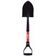 Bond LH015 Mini D Handle Shovel With Telescopic Handle & Non-Slip Grip