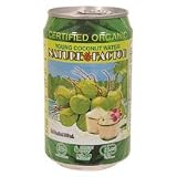 Nature Factor Organic Young Coconut Water (12x10.1 OZ)