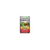 カゴメ　野菜ジュース無塩　160ｍｌ　30本