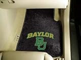 Baylor Bears Car Mats 2 Piece Front