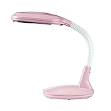Buy Verilux Original Full Spectrum Deluxe Desk Lamp - VD01 Pink, includes Verilux Full Spectrum Light... by Verilux