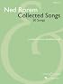 50 Collected Songs High Voice