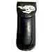 Harley Davidson~ Harley Davidson Knife Holder~ Leather Knife Holder~Can Be Worn On Belt