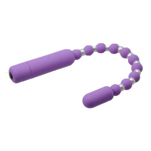 Breeze Power Bullet Anal Vibrating Booty Beads 10" Anal Toy Adult Sex Toys for Women