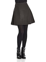 Broadway NYC Falda Delicia (Gris)