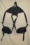 Airsoft ST25 Black Shoulder Holster