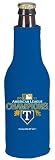 Texas Rangers 2011 ALCS Champions Bottle Suit Koozie Cooler