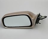 97 98 99 00 01 Toyota Camry BEIGE 4M9 Left Power Mirror 1997 1998 1999 2000 2001 LH