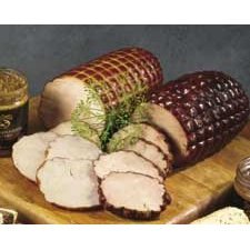 Smoked Duck Roulade 1.5 Lb Log - Fabrique D&eacute;lices