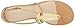 Nine West Women's Weslie Thong Sandal