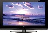 LG 42PG25 - 42' plasma TV - widescreen - 720p - HDTV - gloss piano black
