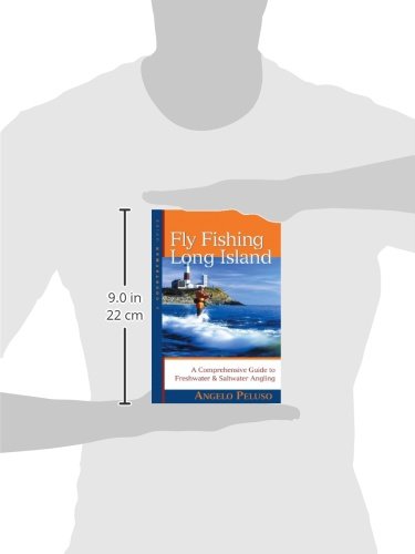 Fly Fishing Long Island: A Comprehensive Guide to Freshwater & Saltwater Angling (Countryman Guide)