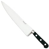 Deglon 10-Inch Cuisine Ideale Chef's Knife, Stainless Steel by Deglon