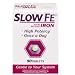 Slow Fe 50 Mg Slow Release High Potency Iron supplements - 90 Tablets