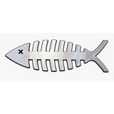 Dead Fish Car Emblem