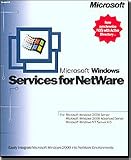 Services for NetWare 5.0 [Old Version]