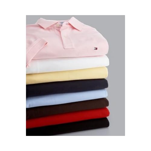 Tommy Hilfiger Striped Leo Polo