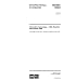 ISO/IEC 19503:2005, Information technology - XML Metadata Interchange (XMI)