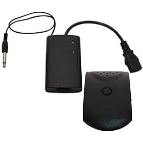 Lumiere L60218 Slave Strobe Flash Trigger Kit - Wireless Remote Radio RF, AC by Lumiere L.A.
