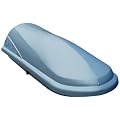 Ultraplast MD 3 - G Dachbox Moby Dick 3 Grau, 200 Liter