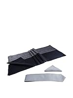 GIORGIO DI MARE Corbata (Gris / Negro)