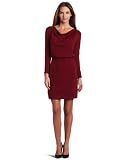 Lilla P Women's Long Sleeve Sweater Dress