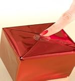 Transparent Parcel Stickers-400 pcs