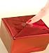 Transparent Parcel Stickers-400 pcs