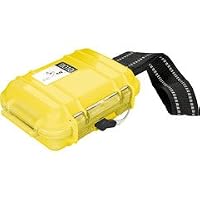 Pelican Micro Case for iPod Shuffle, nano and Classic (Yellow)