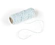 Martha Stewart Crafts Blue and White Twine