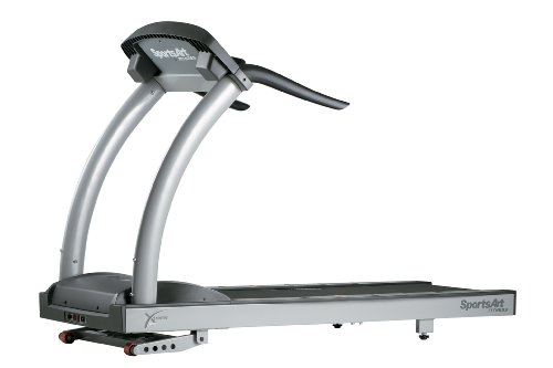 SportsArt Fitness T620 Treadmill