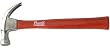 Plumb 11435 20oz Premium Hickory Autograf Curved Claw Hammer