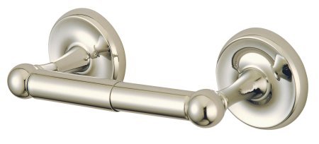 Toilet Paper Holder by Elements of Design - EBA318SN in Satin Nickel