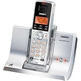 Uniden TRU9360 5.8 GHz Expandable Cordless Phone System with Call Waiting/Caller ID
