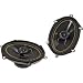 Kicker 07DS460 4-Inch X 6-Inch Coax Speakers (Pair)