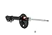 KYB 334262 Excel-G Gas Strut, Black , Silver