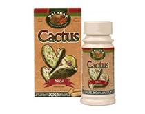 Cactus Nopal Pills by Malabar - For Diabetes and Weight Loss - 100 capsules