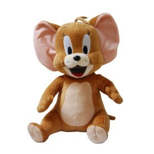 Tom and Jerry, Jerry 14 Plush Stuffed Soft Doll Toy by