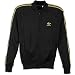 Adidas Originals Superstar Track Jacket - Men's (sz. S, Black/Metallic Gold)