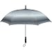 Tray 6 Full Size Blur Black Umbrella