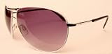 Kitchen & Housewares : White Wrap Aviator Sunglasses